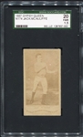 N174 Gypsy Queen Jack McCauliffe SGC 20