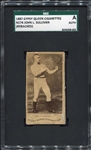 N174 Gypsy Queen John L. Sullivan SGC AUTH