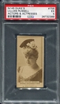 N145 Dukes Lillian Russell PSA 5