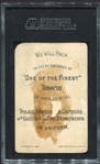 N288 Buchner Police Inspectors & Fire Chiefs Henry J. Eaton SGC 20