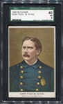N288 Buchner Police Inspectors & Fire Chiefs Thos. M. Ryan SGC 40