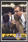 John Wooden UCLA Autographed Card