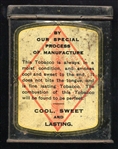 Old Judge Tobacco Tin