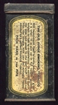 Old Judge Tobacco Tin