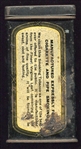 Old Judge Tobacco Tin