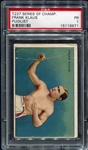 T227 Frank Klaus Honest Long Cut PSA 1