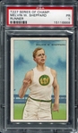 T227 Melvin W. Sheppard Miners Extra PSA 1