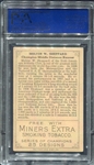 T227 Melvin W. Sheppard Miners Extra PSA 1