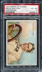 T227 Ralph Mulford Miners Extra PSA 4