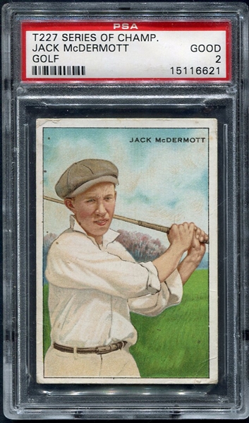 T227 Jack McDermott Miners Extra PSA 2