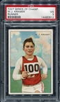 T227 W. J. Kramer Miners Extra PSA 3