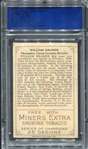 T227 W. J. Kramer Miners Extra PSA 3
