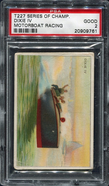 T227 Dixie IV Honest Long Cut PSA 2