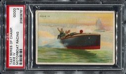 T227 Dixie IV Honest Long Cut PSA 2
