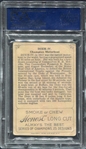 T227 Dixie IV Honest Long Cut PSA 2