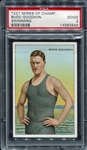 T227 Budd Goodwin Miners Extra PSA 2