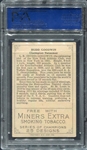 T227 Budd Goodwin Miners Extra PSA 2
