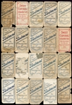 T206 Lot of 105 Different!! HOFers SLers & Oddities