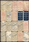 T206 Lot of 105 Different!! HOFers SLers & Oddities