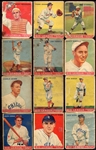 1933 Goudey Lot of 20 Different w/HOFers