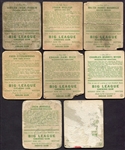 1933 Goudey Lot of 20 Different w/HOFers
