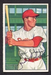 1952 Bowman #251 Jack Lohrke Autographed
