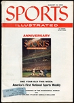 1955 Sports Illustrated First Anniversary Issue