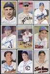 1983 Diamond Classics Complete Series 2 55 Card Set in Original Box w/25 Autographed