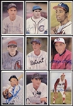 1983 Diamond Classics Complete Series 2 55 Card Set in Original Box w/25 Autographed