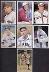 1983 Diamond Classics Complete Series 2 55 Card Set in Original Box w/25 Autographed