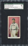 T209 Color Bourquise Rocky Mount SGC 40