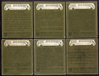 T38 The Aviators Lot of 6 Different