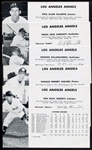 1948 Los Angeles Angels Team Issue Complete Set