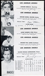 1948 Los Angeles Angels Team Issue Complete Set