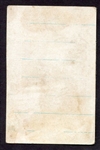 1928 Star Player Candy Al Thomas Chicago White Sox