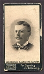 N300 1895 Mayo Cut Plug Wilbert Robinson Baltimore