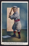 1908 Spalding & Co. Advertising Postcard