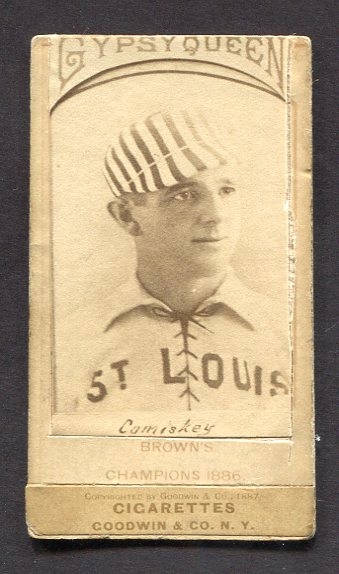 N175 Gypsy Queen Charles Comiskey