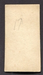 N172 John Clarkson Boston Old Judge Card