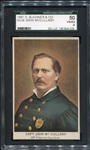 N288 Police Inspectors & Fire Captains John McCullagh 6th Precinct New York SGC 50