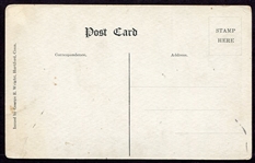 1908 Morgan Bulkeley Postcard