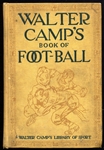 Walter Camp's Book of Football 1910