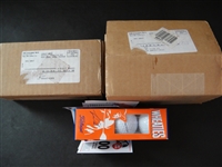 Tiger Woods Wheaties Golf Balls 2 Sleeves In Boxes