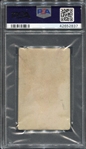 1928 Star Player Candy Frank Frisch PSA 2.5