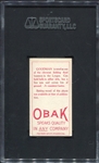  T212 1911 Obak Goodman, Victoria SGC 60