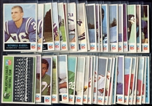 1965 Philadelphia Starter Lot of 46 Different