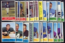 1964 Philadelphia Starter Lot of 68 Different