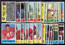 1964 Philadelphia Starter Lot of 68 Different