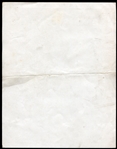 1920's Rogers Hornsby Notebook Cover