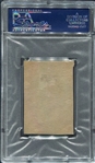 1921 Schapira Brothers Babe Ruth Portrait PSA 2 Looks Nicer!